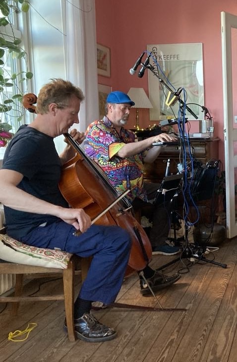 Dagligstuefortællinger H