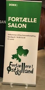 Fortællesalon
